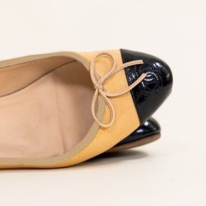 CHANEL ballet kittens